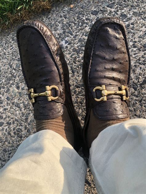 Custom Made Ferragamo